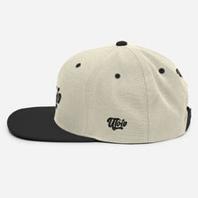 Load image into Gallery viewer, UTO IV Snapback Hat