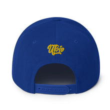 Load image into Gallery viewer, UTO IV #StandWithUkraine Snapback Hat