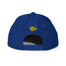 Load image into Gallery viewer, UTO IV #StandWithUkraine Snapback Hat