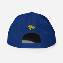 Load image into Gallery viewer, UTO IV #StandWithUkraine Snapback Hat
