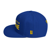 Load image into Gallery viewer, UTO IV #StandWithUkraine Snapback Hat