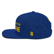 Load image into Gallery viewer, UTO IV #StandWithUkraine Snapback Hat