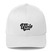 Load image into Gallery viewer, UTO IV Structured Twill Cap