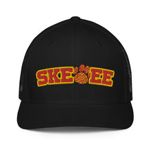 Load image into Gallery viewer, UTO IV SKEGEE Closed-back trucker cap