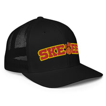 Load image into Gallery viewer, UTO IV SKEGEE Closed-back trucker cap