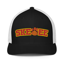 Load image into Gallery viewer, UTO IV SKEGEE Closed-back trucker cap