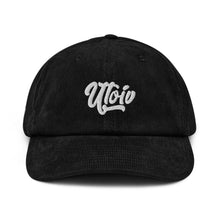 Load image into Gallery viewer, UTO IV Corduroy Hat