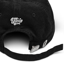 Load image into Gallery viewer, UTO IV Corduroy Hat