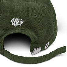 Load image into Gallery viewer, UTO IV Corduroy Hat