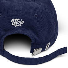 Load image into Gallery viewer, UTO IV Corduroy Hat