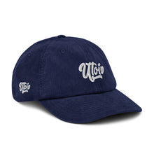 Load image into Gallery viewer, UTO IV Corduroy Hat
