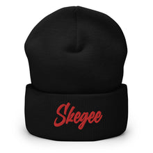 Load image into Gallery viewer, UTO IV SKEGEE Cuffed Beanie