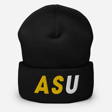 Load image into Gallery viewer, UTO IV ALABAMA STATE Cuffed Beanie