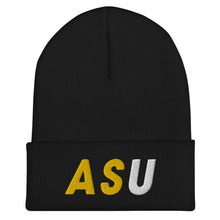Load image into Gallery viewer, UTO IV ALABAMA STATE Cuffed Beanie