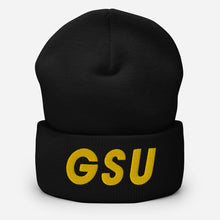 Load image into Gallery viewer, UTO IV GRAMBLING Cuffed Beanie