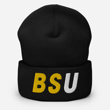 Load image into Gallery viewer, UTO IV BOWIE STATE Cuffed Beanie