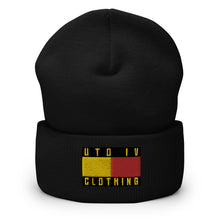 Load image into Gallery viewer, UTO IV Cuffed Beanie