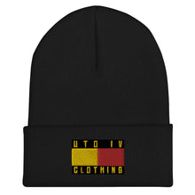 Load image into Gallery viewer, UTO IV Cuffed Beanie