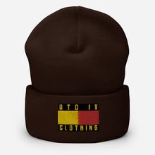 Load image into Gallery viewer, UTO IV Cuffed Beanie