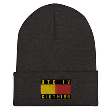 Load image into Gallery viewer, UTO IV Cuffed Beanie