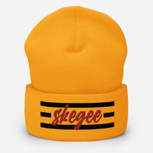 Load image into Gallery viewer, UTO IV SKEGEE Cuffed Beanie