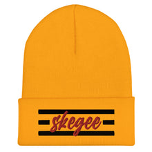 Load image into Gallery viewer, UTO IV SKEGEE Cuffed Beanie
