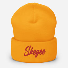 Load image into Gallery viewer, UTO IV SKEGEE Cuffed Beanie