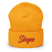 Load image into Gallery viewer, UTO IV SKEGEE Cuffed Beanie