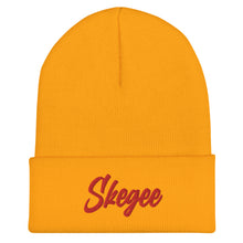 Load image into Gallery viewer, UTO IV SKEGEE Cuffed Beanie