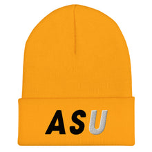 Load image into Gallery viewer, UTO IV ALABAMA STATE Cuffed Beanie