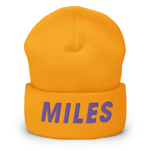 Load image into Gallery viewer, UTO IV MILES Cuffed Beanie