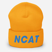 Load image into Gallery viewer, UTO IV NCA&T Cuffed Beanie