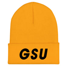 Load image into Gallery viewer, UTO IV GRAMBLING Cuffed Beanie