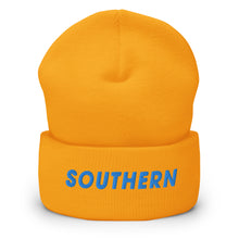 Load image into Gallery viewer, UTO IV SOUTHERN Cuffed Beanie