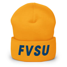 Load image into Gallery viewer, UTO IV FVSU Cuffed Beanie