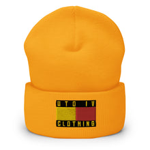 Load image into Gallery viewer, UTO IV Cuffed Beanie