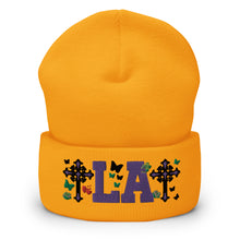 Load image into Gallery viewer, UTO IV "LA" Cuffed Beanie