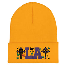 Load image into Gallery viewer, UTO IV "LA" Cuffed Beanie