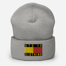 Load image into Gallery viewer, UTO IV Cuffed Beanie