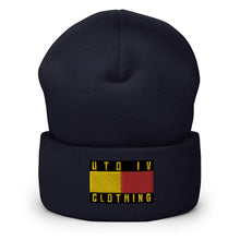 Load image into Gallery viewer, UTO IV Cuffed Beanie