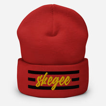 Load image into Gallery viewer, UTO IV SKEGEE Cuffed Beanie
