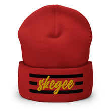 Load image into Gallery viewer, UTO IV SKEGEE Cuffed Beanie