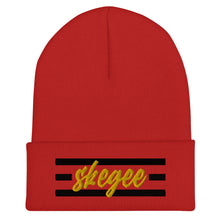 Load image into Gallery viewer, UTO IV SKEGEE Cuffed Beanie