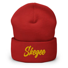 Load image into Gallery viewer, UTO IV SKEGEE Cuffed Beanie