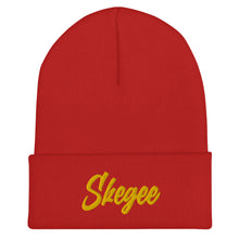 Load image into Gallery viewer, UTO IV SKEGEE Cuffed Beanie