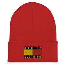 Load image into Gallery viewer, UTO IV Cuffed Beanie