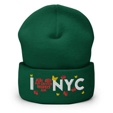 Load image into Gallery viewer, I ❤️ NYC Cuffed Beanie
