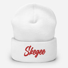 Load image into Gallery viewer, UTO IV SKEGEE Cuffed Beanie