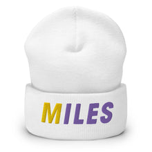 Load image into Gallery viewer, UTO IV MILES Cuffed Beanie