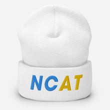 Load image into Gallery viewer, UTO IV NCA&T Cuffed Beanie